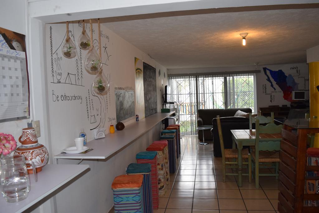 Hostal Yapa Leon Ngoại thất bức ảnh