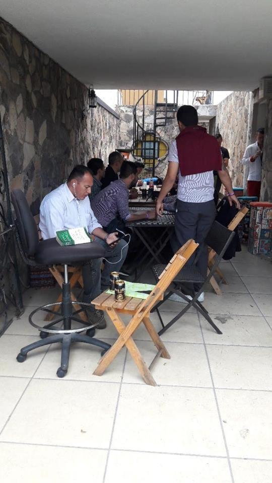 Hostal Yapa Leon Ngoại thất bức ảnh