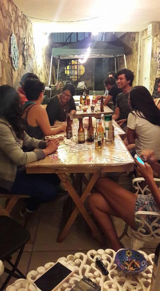 Hostal Yapa Leon Ngoại thất bức ảnh